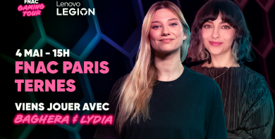 Viens jouer a Worms WMD et Tricky Towers avec Baghera et Lydia