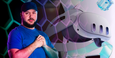 Viens tester le Meta Quest 3 avec Zack Nani