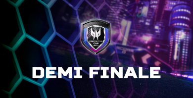 Phases finales de la Predator Cup - Zone 3