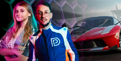 Viens jouer à Forza Motorsport 8 avec Kaatsup et Dobby