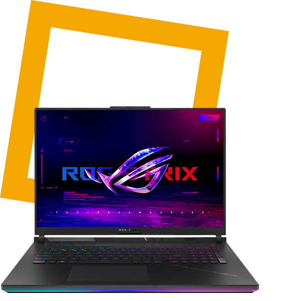 <h5><strong>PC Portable Gaming Asus ROG SCAR</strong></h5>