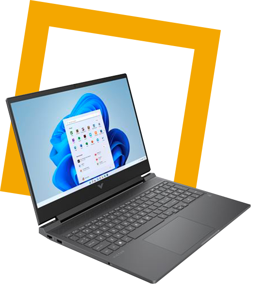 <h5><strong>PC portable gaming HP Victus AMD Ryzen 7</strong></h5>