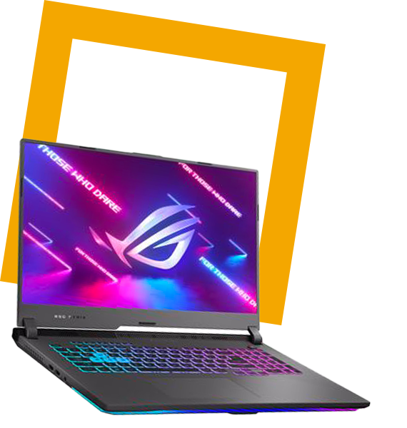 <h5>Pack PC Portable Asus ROG STRIX-G17</h5>
